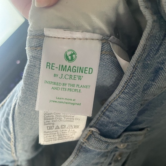 J. Crew Classic Vintage Jean in All Day Stretch Light Wash Size 30 - Picture 9 of 11